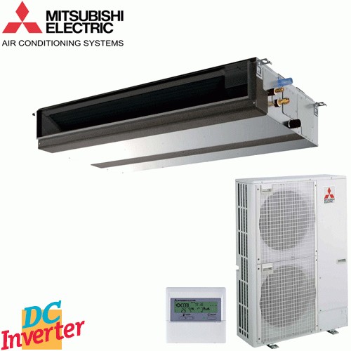 Aer Conditionat MITSUBISHI ELECTRIC DUCT 48000 BTU/h